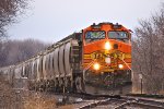 BNSF 4011